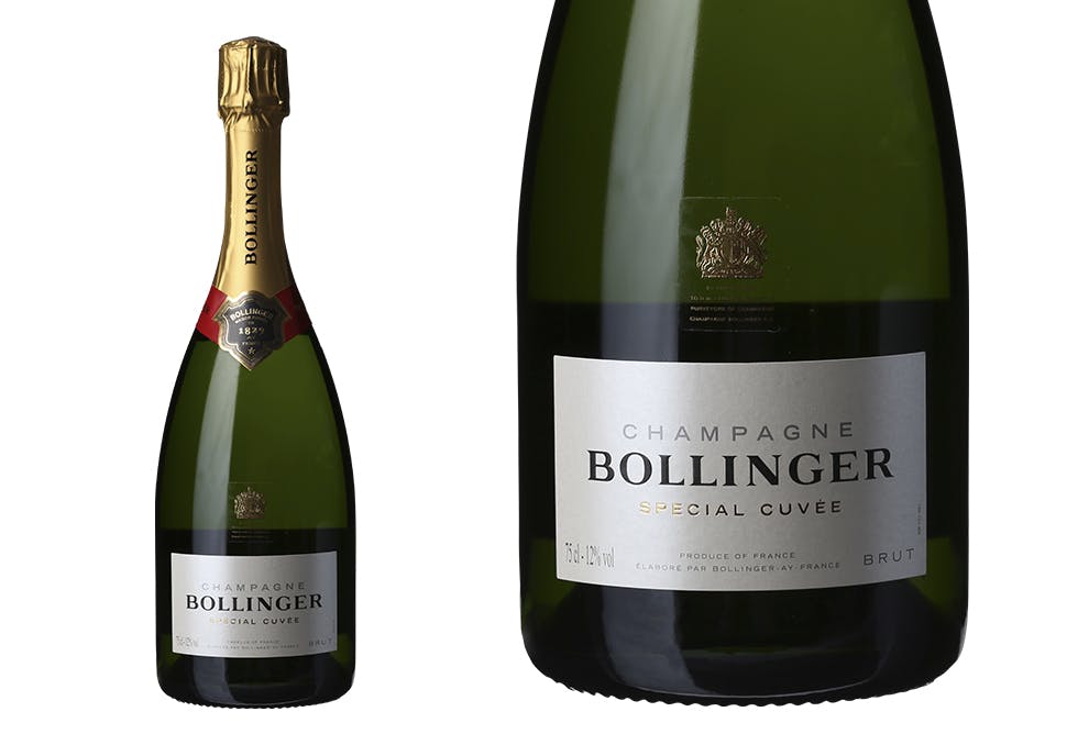 Bollinger Spécial Cuvée Brut, Champagne Bollinger Spécial Cuvée Brut, Champagne